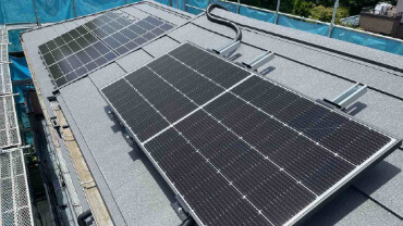 エネルギーニッカ施工事例