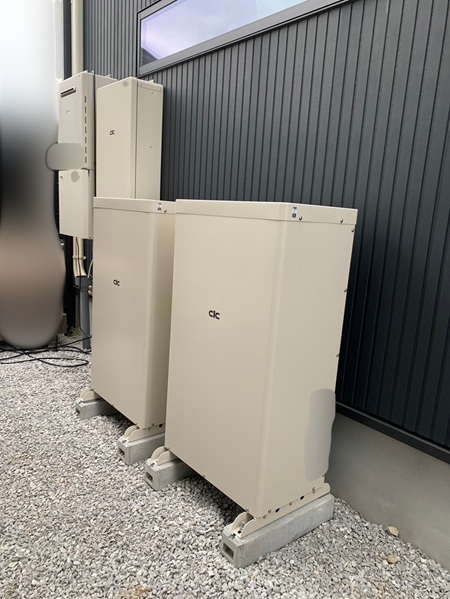 アークネス施工事例