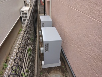 フィットファウンダー施工事例