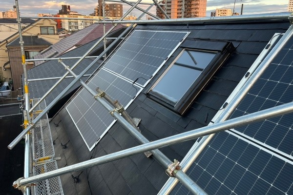 HESTA大倉施工事例