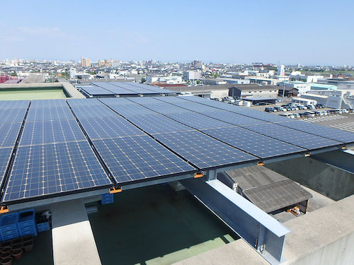 シグマ施工事例