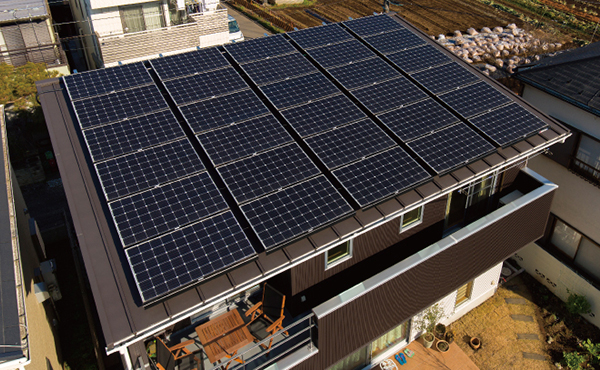 サンテックパワージャパン施工事例