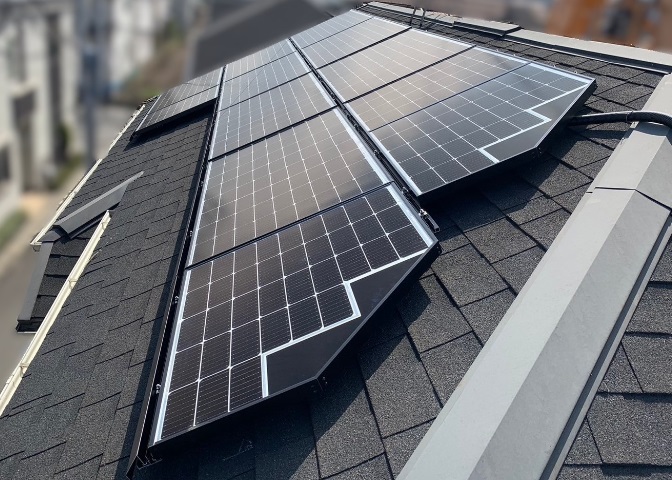 トライグリーン施工事例